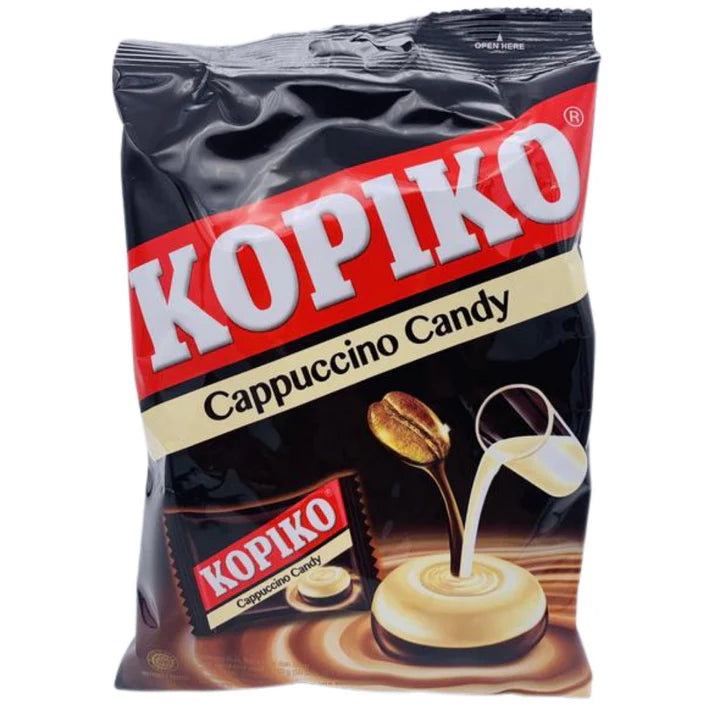 Kopiko Cappuccino Candy
