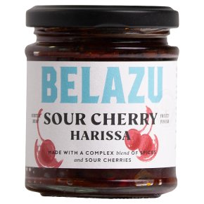 BELAZU Sour Cherry Harissa 170g