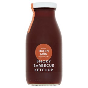 Halen Mon Smoky BBQ Ketchup