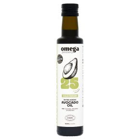 OMEGA PRESSERY Extra Virgin Avocado Oil 250ml
