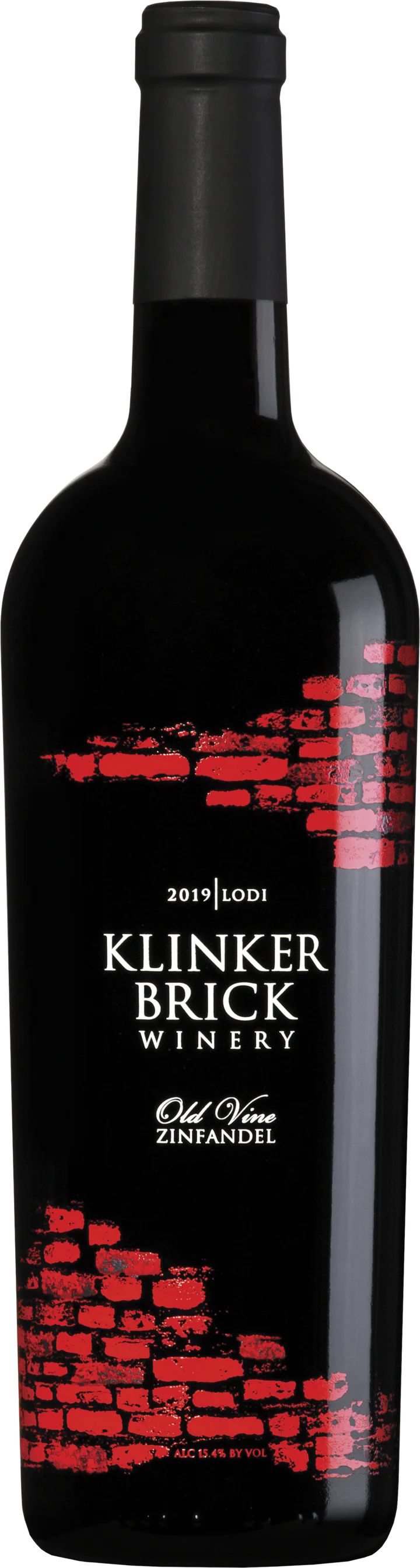 Klinker Brick Winery Old Vine Zinfandel 2021