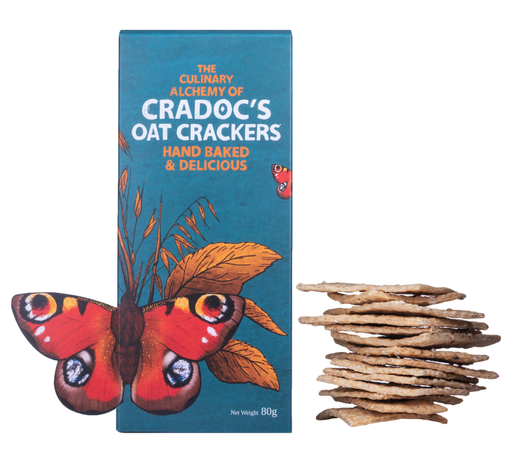 Cradocs Oat Crackers