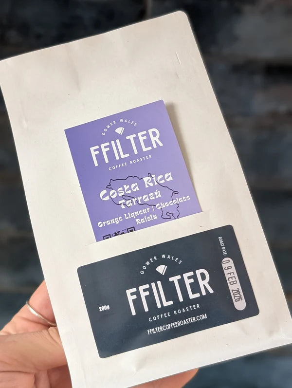 SLOTH COFFEE CO. Costa Rica Tarrazú 200g