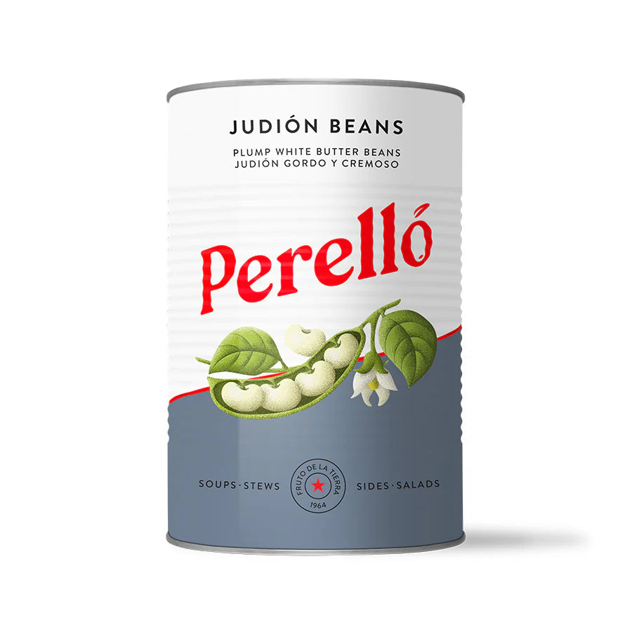 PERELLO Judión Beans 400ml