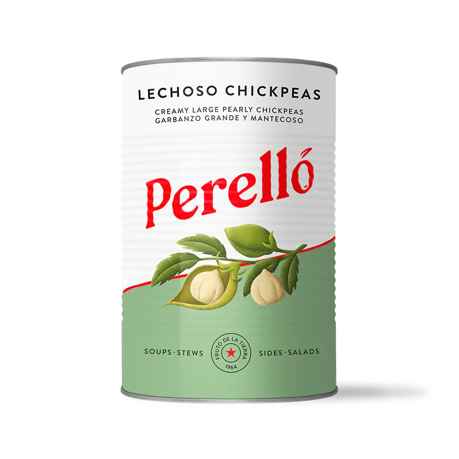 PERELLO Lechoso Chickpeas 400g