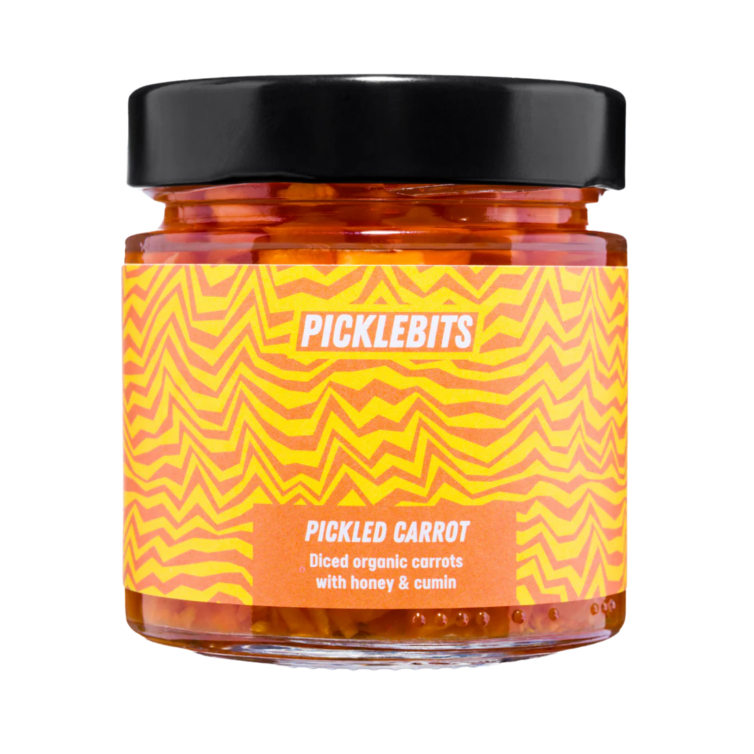 PICKLEBITS Pickled Carrot