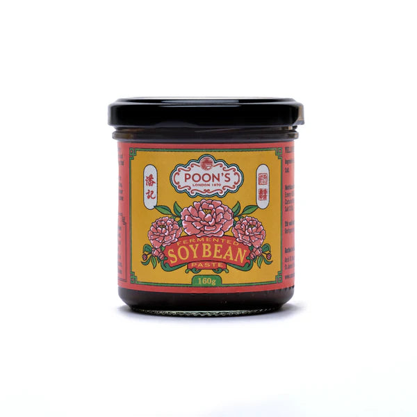POON’S LONDON Fermented Soy Bean Paste 160g