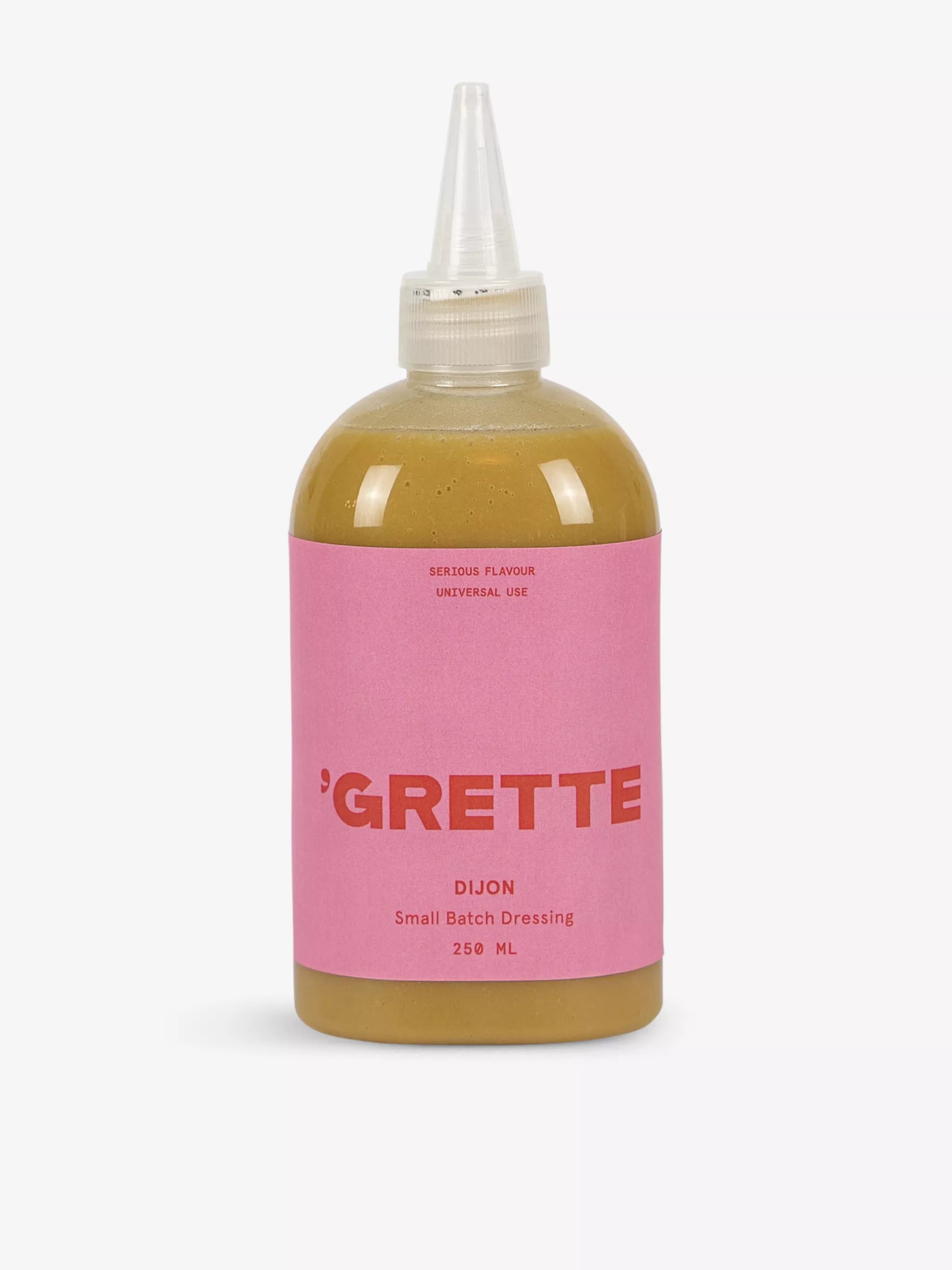 GRETTE Honey And Dijon Vinaigrette 250ml