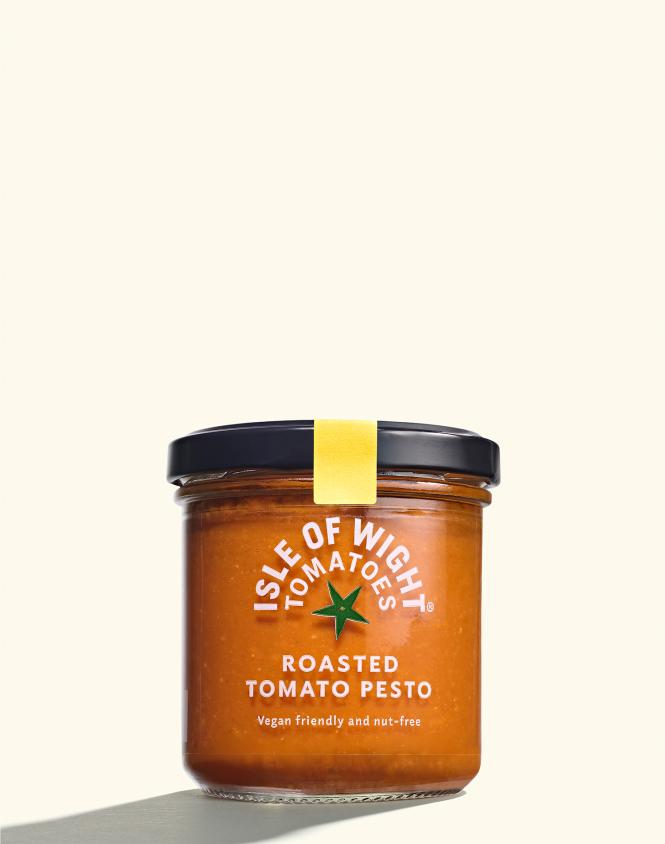IoW Roasted Tomato Pesto