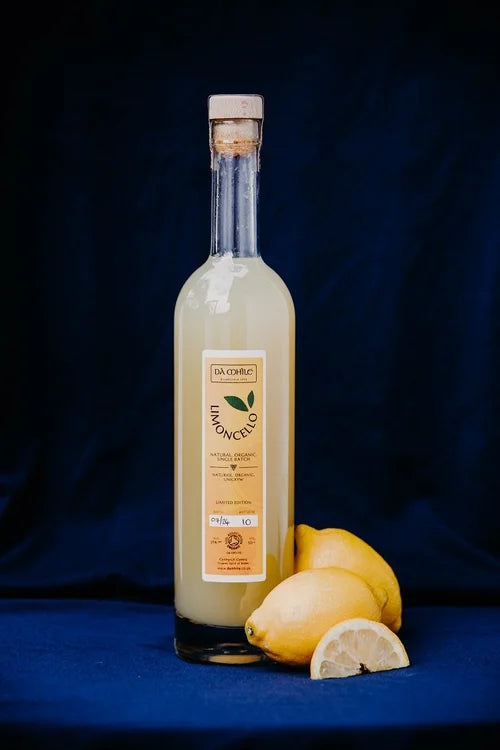DÀ MHÌLE Limoncello 50cl