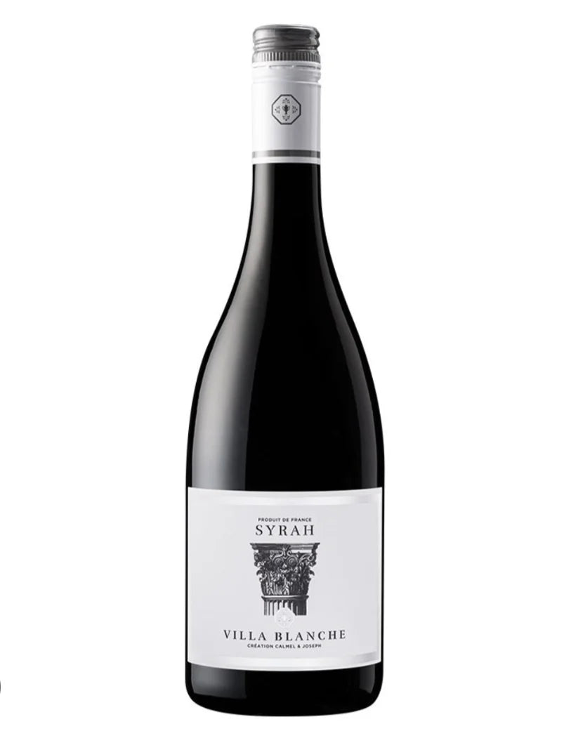 Villa Blanche Syrah 2024 75cl