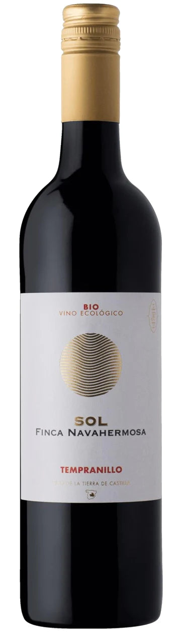 J FERNANDO FAMILY WINERIES SOL Finca Navahermosa Tempranillio 2024