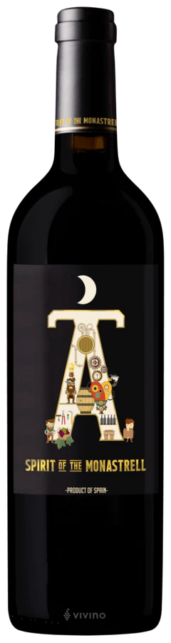 BODEGAS ARLOREN Spirit of the Monastrell 2020 75cl