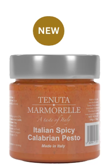 Italian Spicy Calabrian Pesto 212ml
