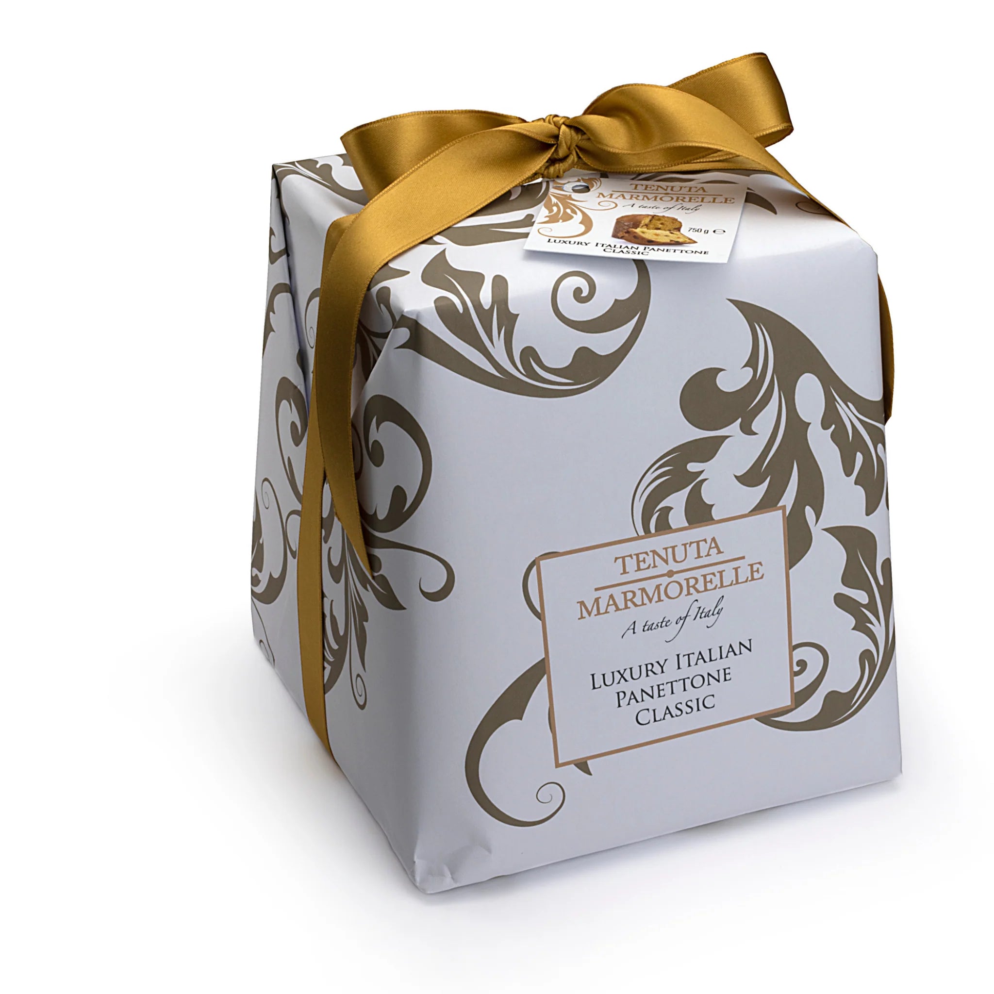 Luxury Italian Pannetone Classic 750g