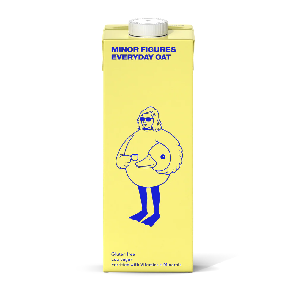 MINOR FIGURES Everyday Oat 1L