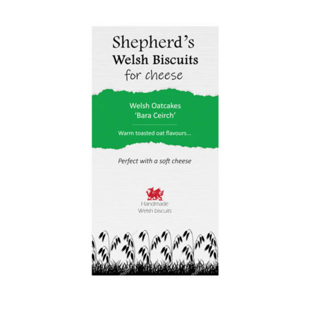 Shepherd's Welsh Oatcakes