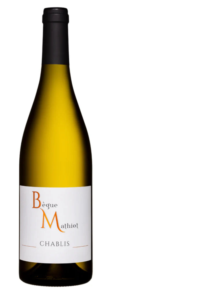 DOMAINE BEGUE-MATHIOT Chablis 2024 75cl