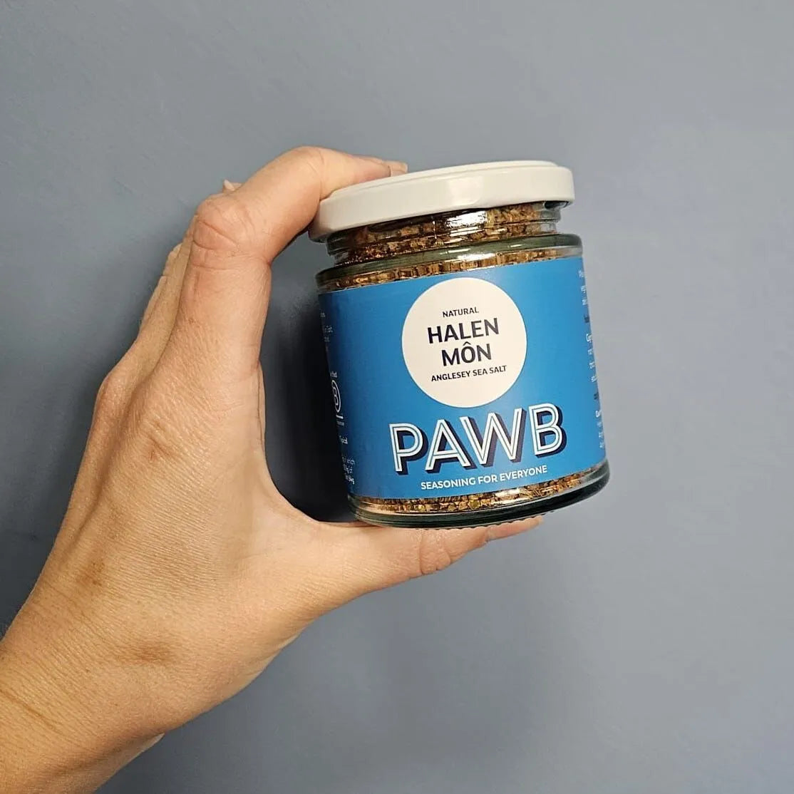 HALEN MÔN Pawb Everyone Seasoning 100g