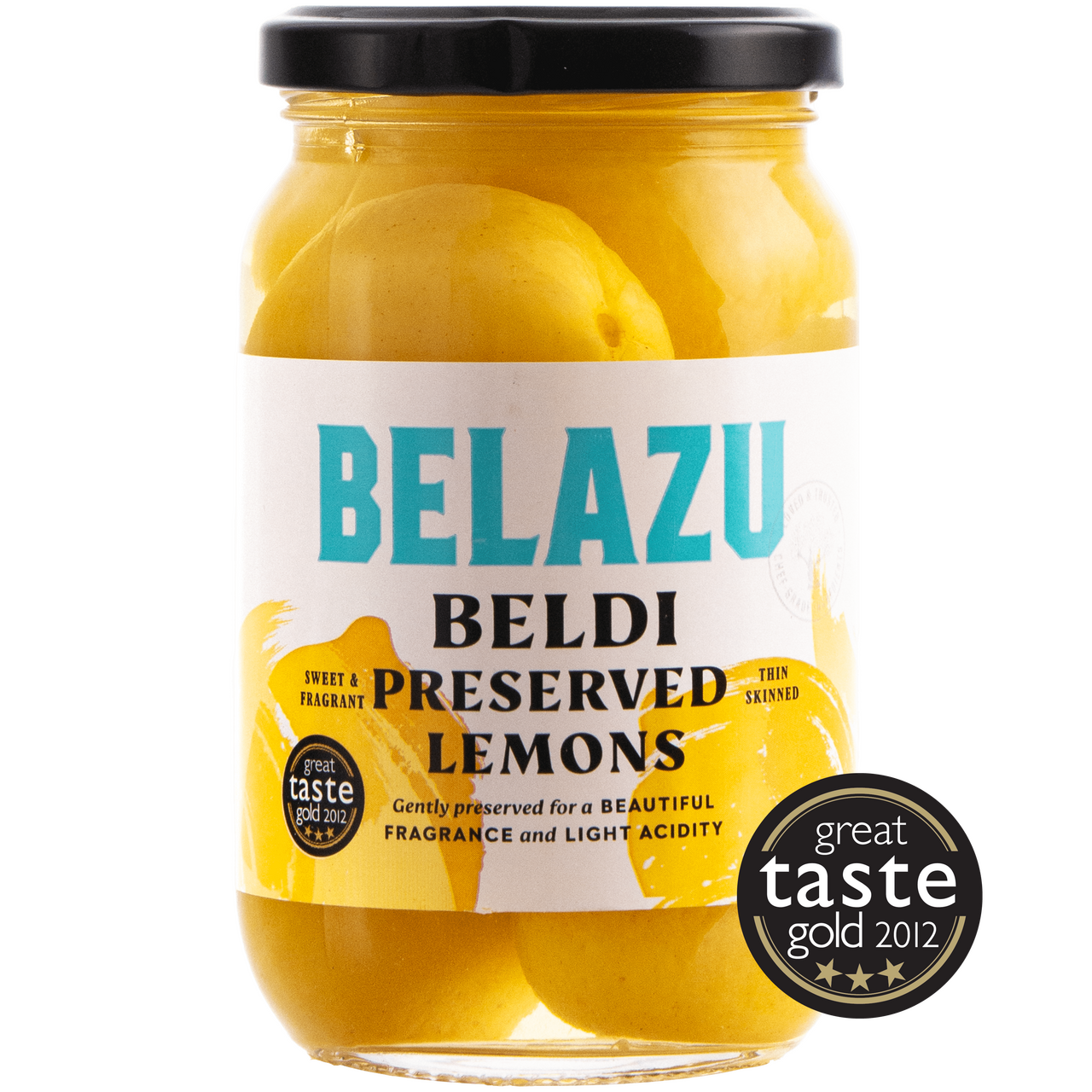 BELAZU Preserved Beldi Lemons 200g