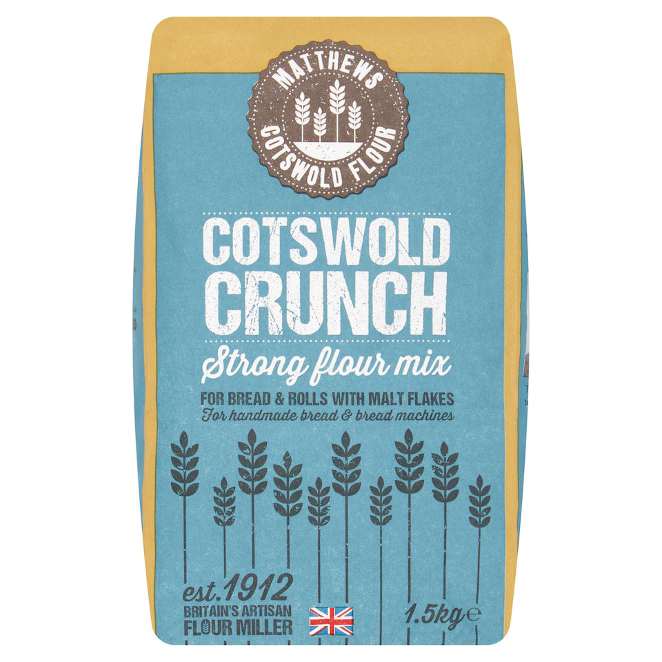 MATTHEWS Cotswold Crunch Flour 1.5kg