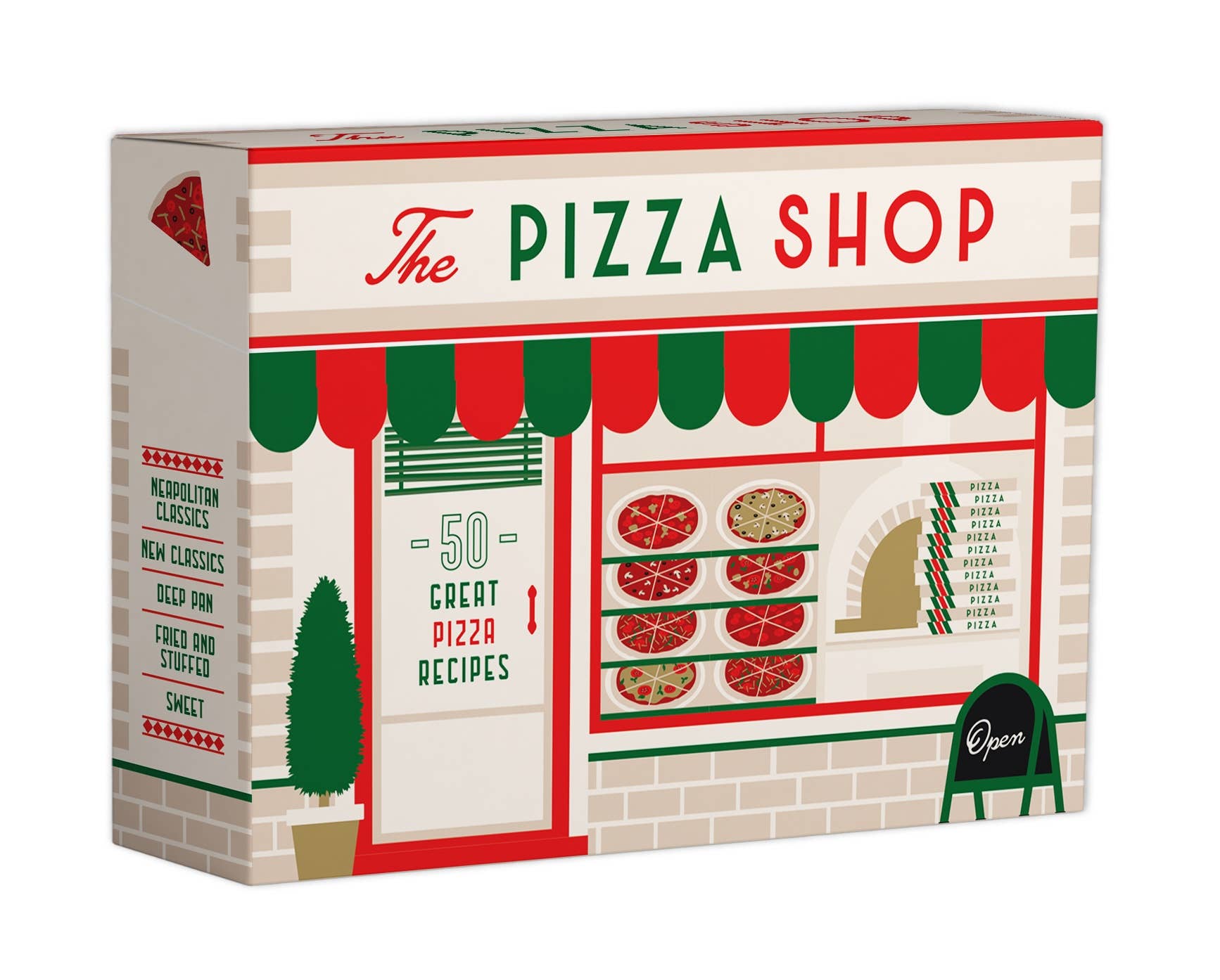 DEBORAH KALOPER The Pizza Shop
