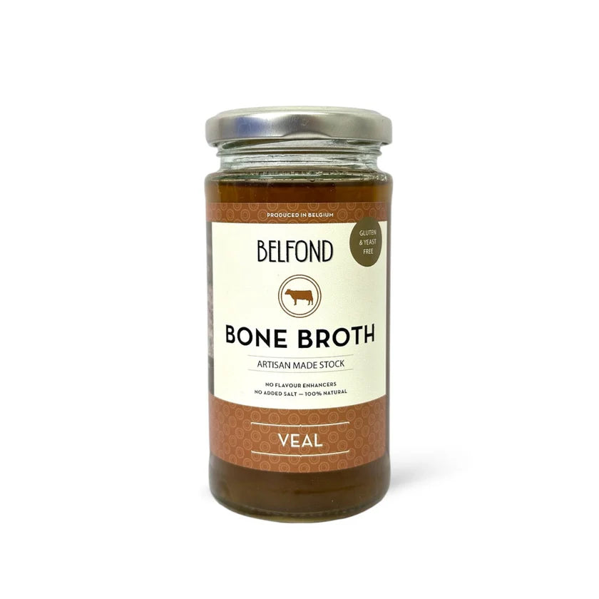 BELFOND Veal Bone Broth 240ml