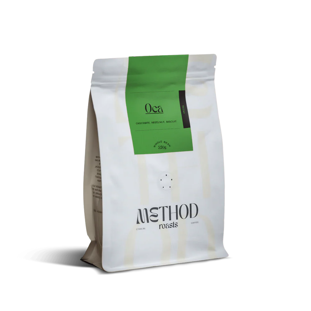 METHOD COFFEE ROASTERS OCA Blend Coffee 250g