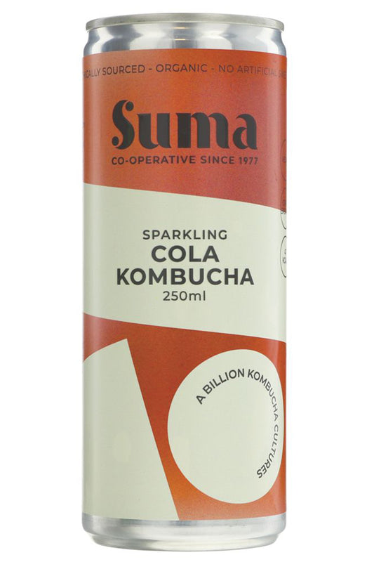 Suma Organic Kombucha