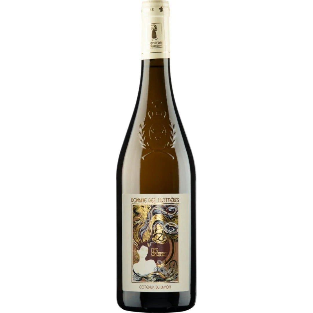 DOMAINE DES TROTTIÈRES Coteaux De Layon Les Ondines 2022