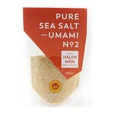 Halen Môn Pure Sea Salt with Umami No 2 100g