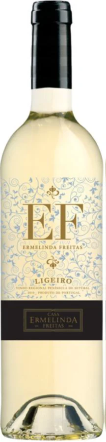 CASA ERMELINDA FREITAS EF Blanco 75cl
