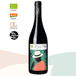 Organic & Natural Wine - Robert 2022