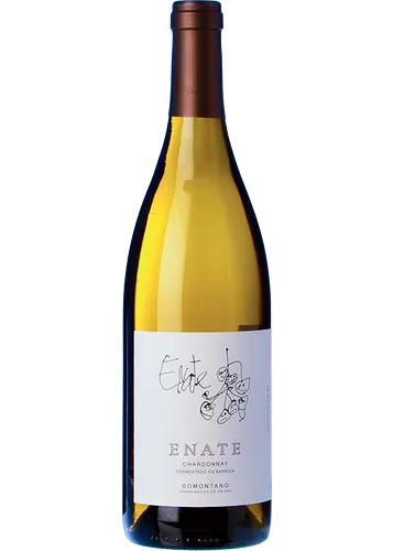 Enate Chardonnay Fermentado en Barrica 2022