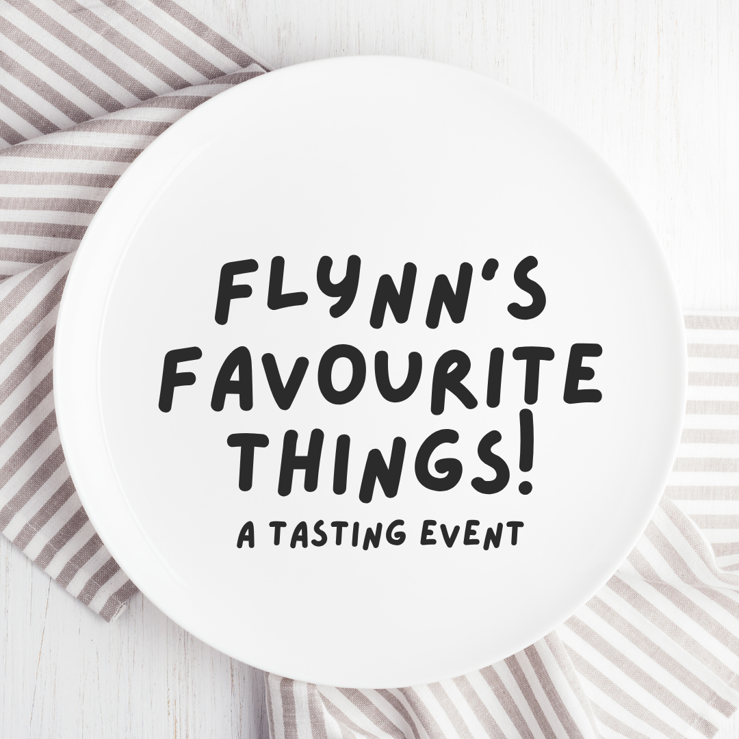 EVENT: Flynn's Favourite Things! Summer '26 Tasting, 11th July 2026 6pm