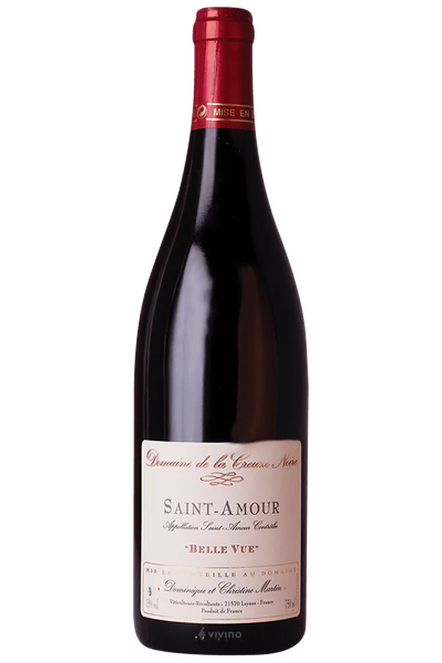 Domaine De La Creuze Noire St Amour 2024