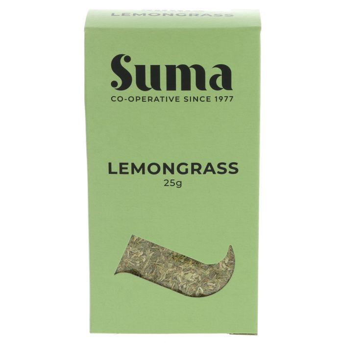 SUMA Dried Lemongrass 25g