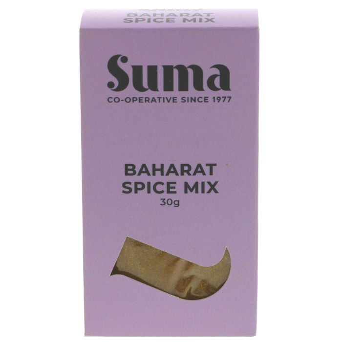 SUMA Baharat Spice Mix 30g