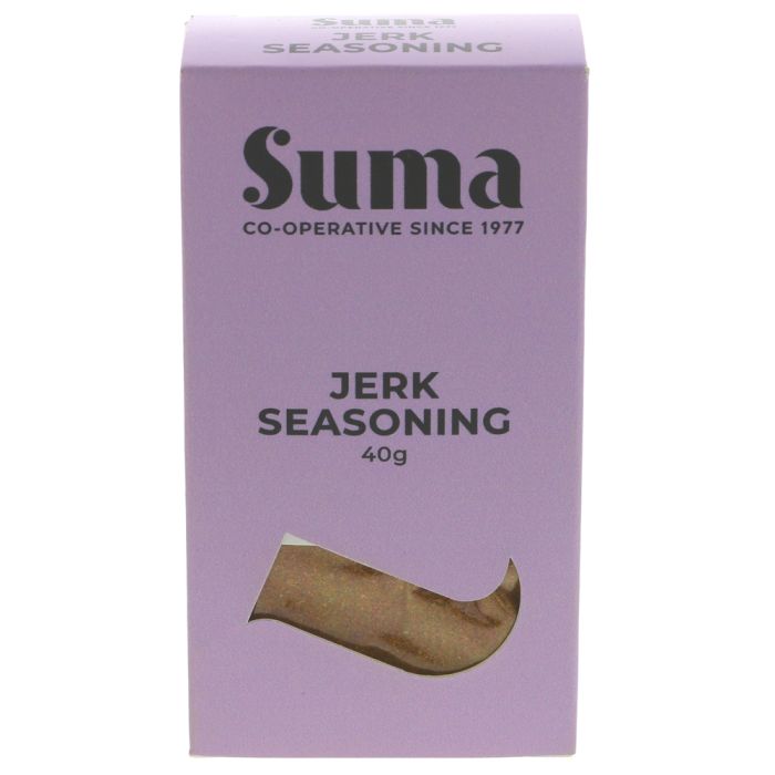 SUMA Jerk Seasoning 40g