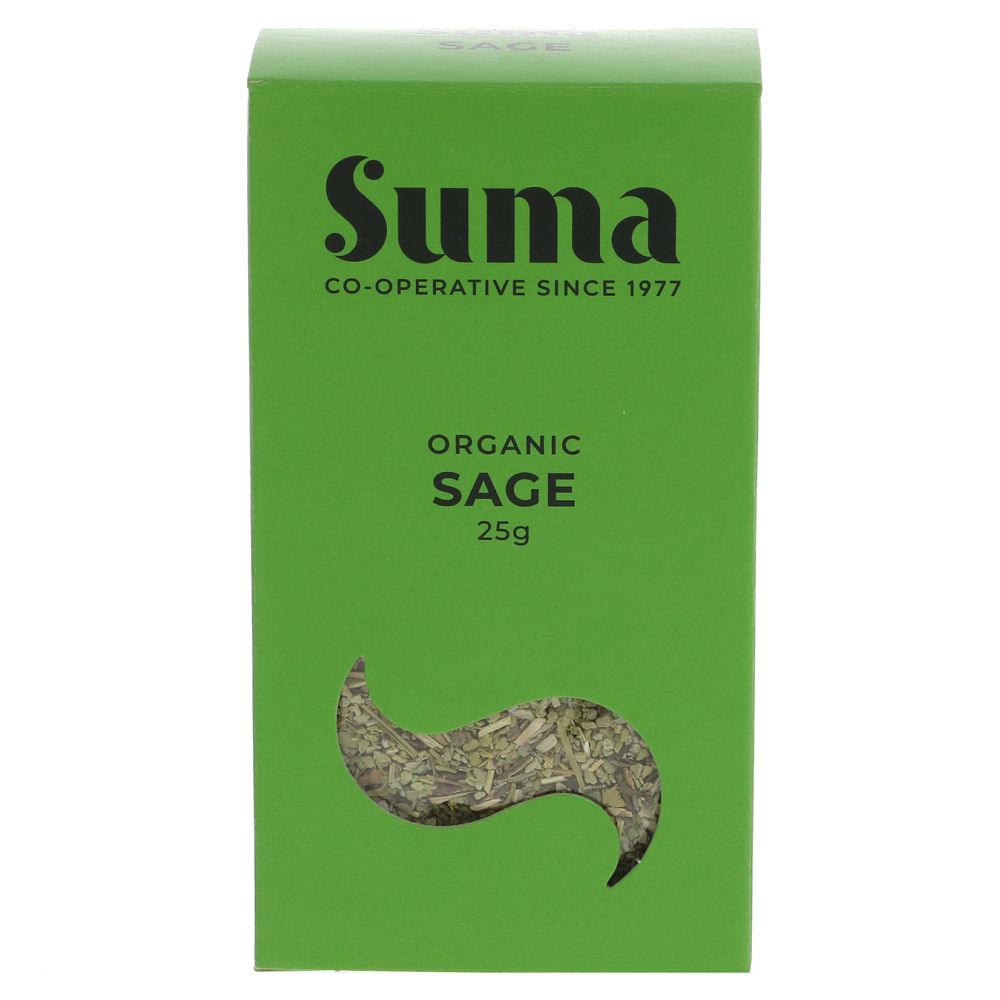 Suma Organic Sage (25g)