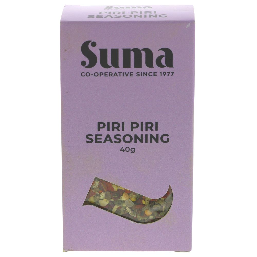 SUMA Piri Piri Seasoning 40g