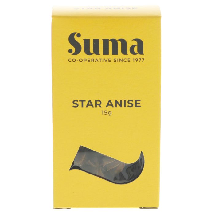 SUMA Star Anise 15g