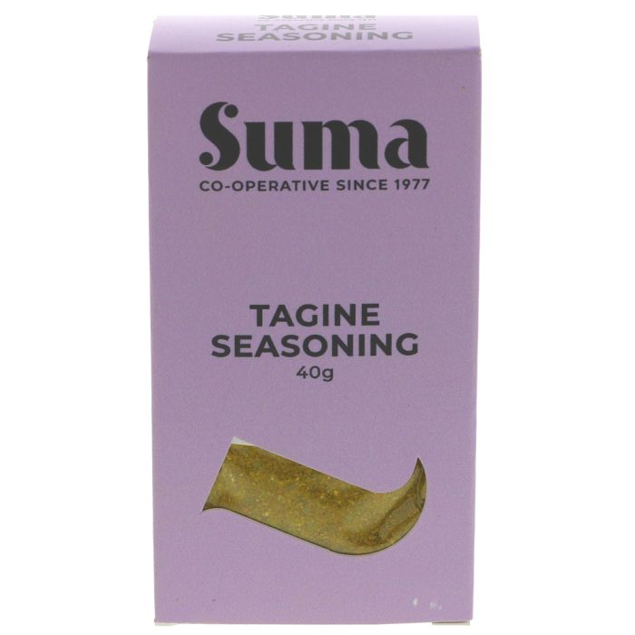 SUMA Tagine Seasoning 40g