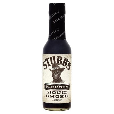 STUBBS Hickory Liquid Smoke 148ml