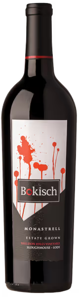 BOKISCH Monastrell 2021 75cl