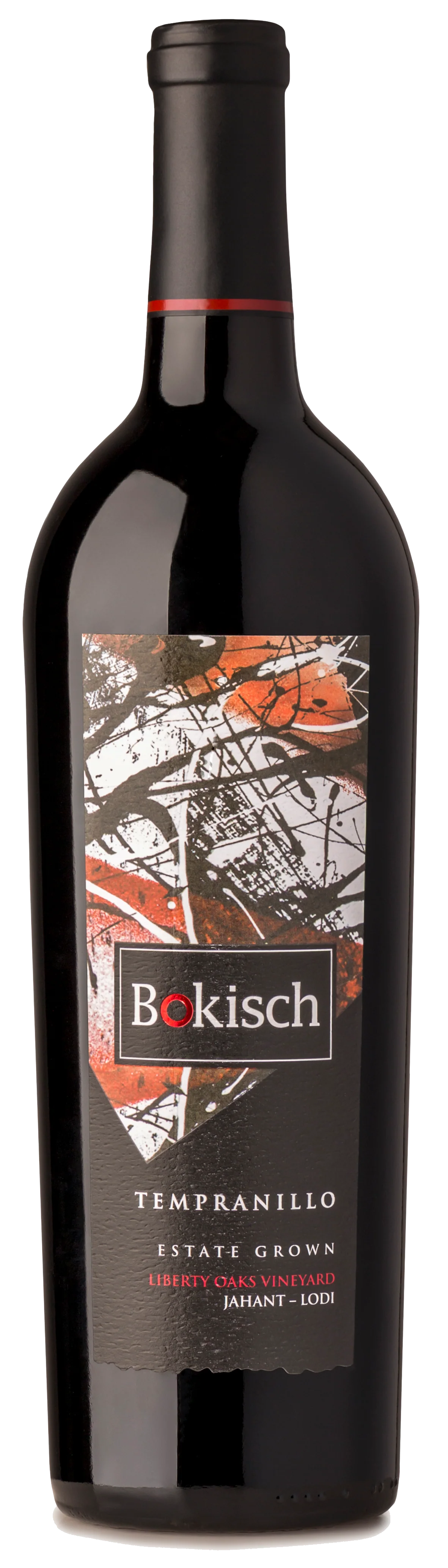 BOKISCH Tempranillo Liberty Oaks Vineyard 2018 75cl