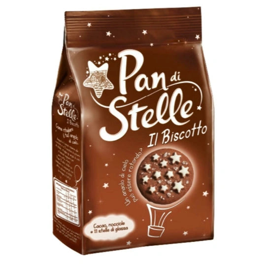 MULINO BIANCO Pan Di Stelle Biscuits 350g