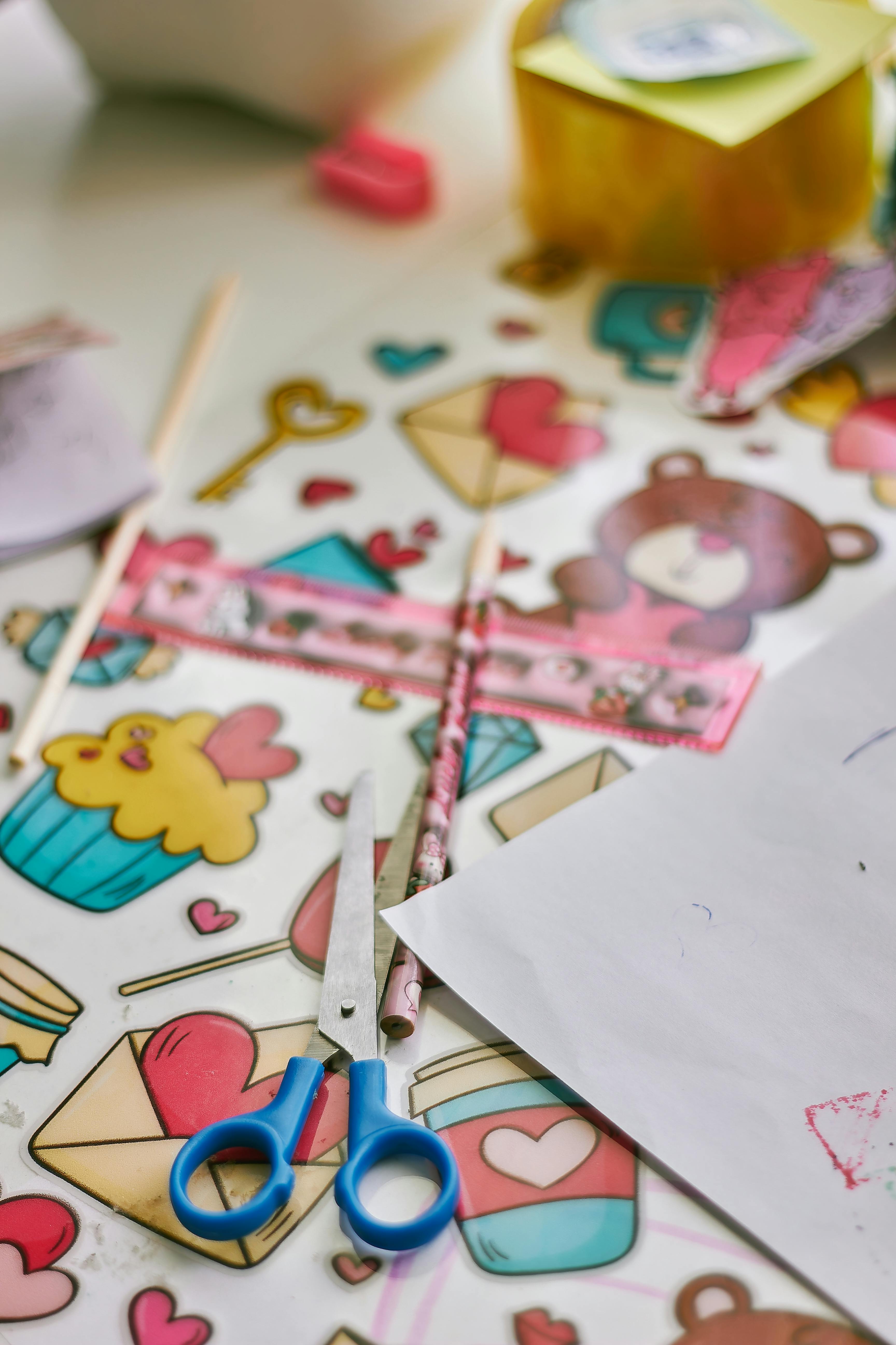 EVENT: August Kid's Craft Morning, Sunday 2nd August 10.30am