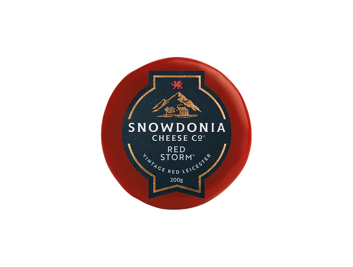 Snowdonia Mini Red Storm Cheese 200g