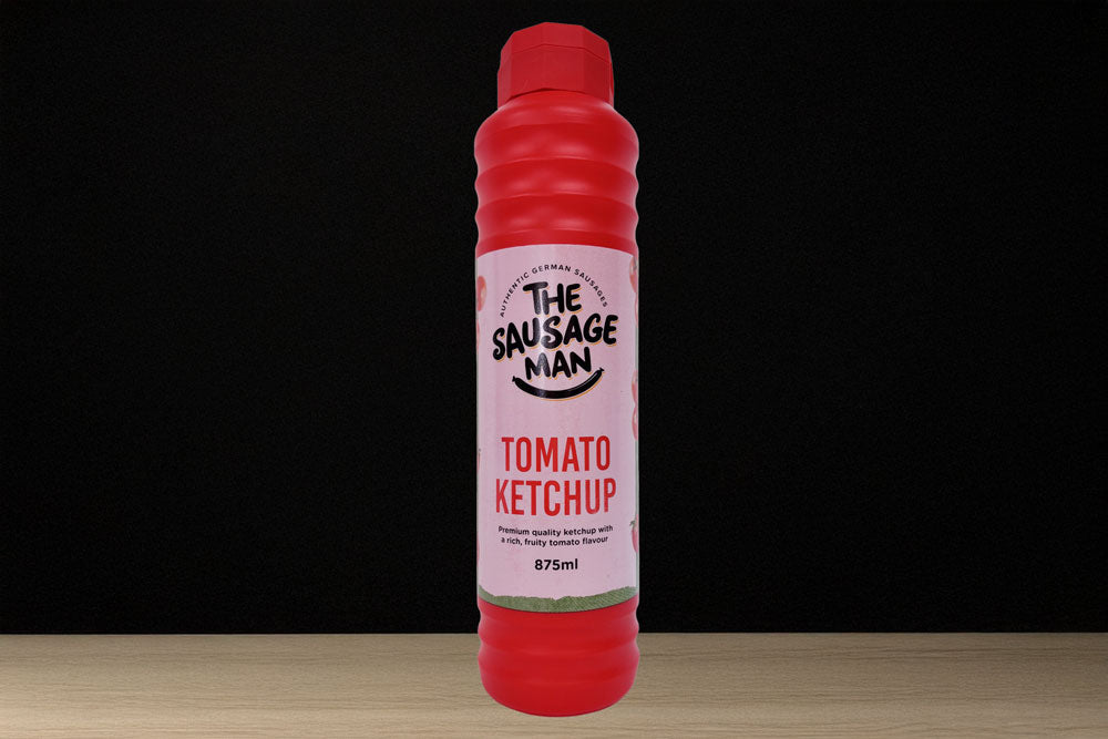 THE SAUSAGE MAN Tomato Ketchup 875ml